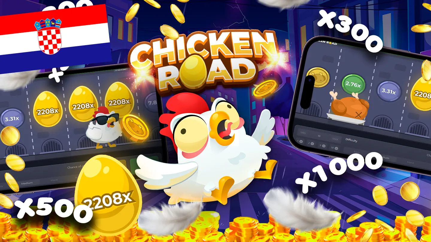 Chicken road game